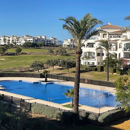 Apartment Lucy Hacienda Riquelme Golf Resort 무르시아 외부 사진