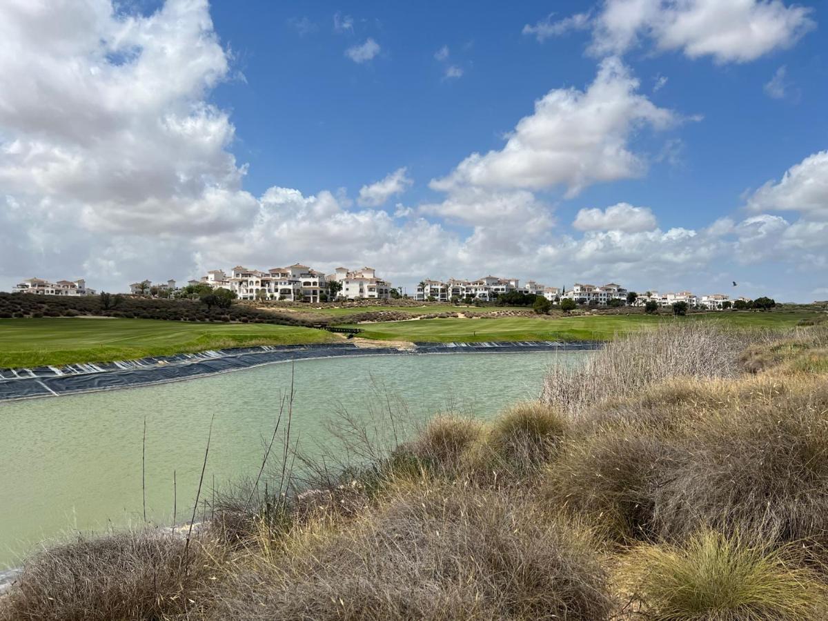 Apartment Lucy Hacienda Riquelme Golf Resort 무르시아 외부 사진