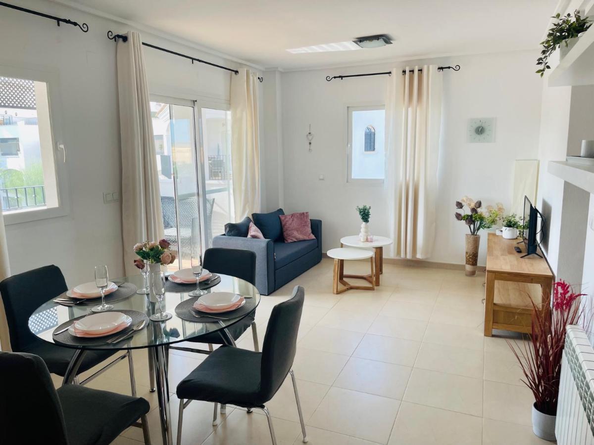 Apartment Lucy Hacienda Riquelme Golf Resort 무르시아 외부 사진
