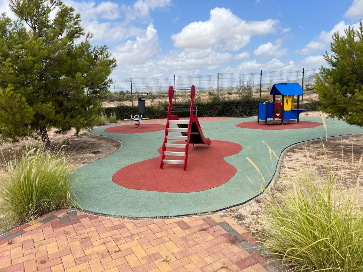 Apartment Lucy Hacienda Riquelme Golf Resort 무르시아 외부 사진