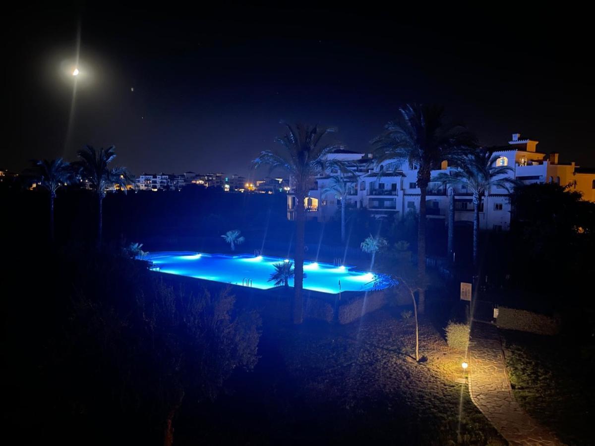 Apartment Lucy Hacienda Riquelme Golf Resort 무르시아 외부 사진