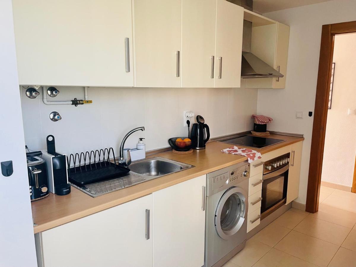 Apartment Lucy Hacienda Riquelme Golf Resort 무르시아 외부 사진