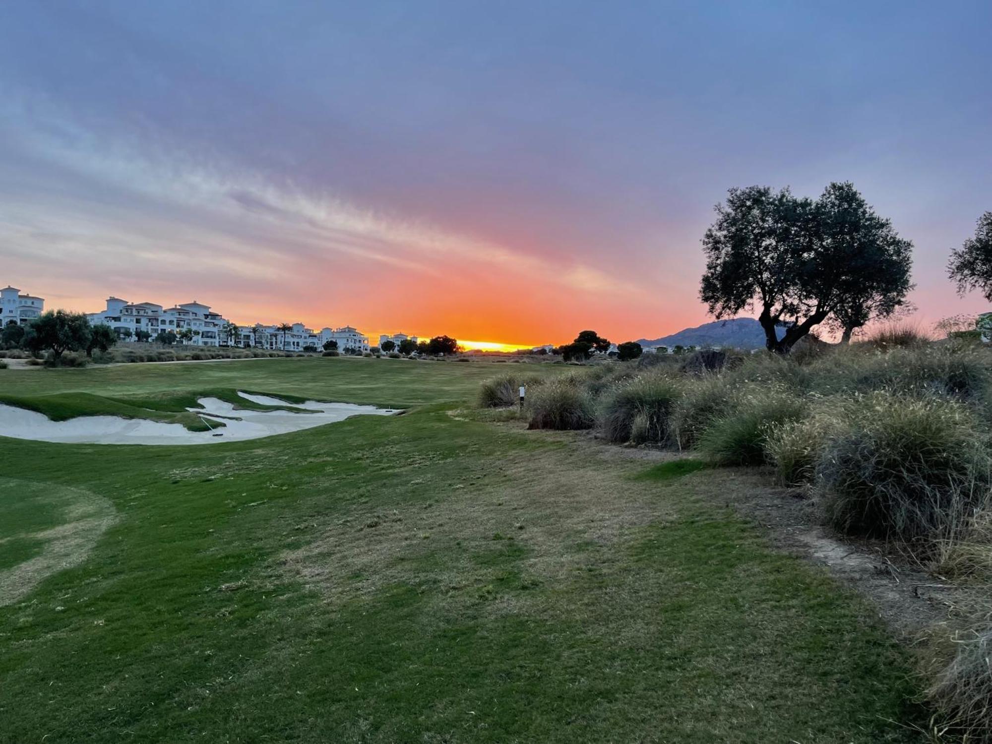 Apartment Lucy Hacienda Riquelme Golf Resort 무르시아 외부 사진