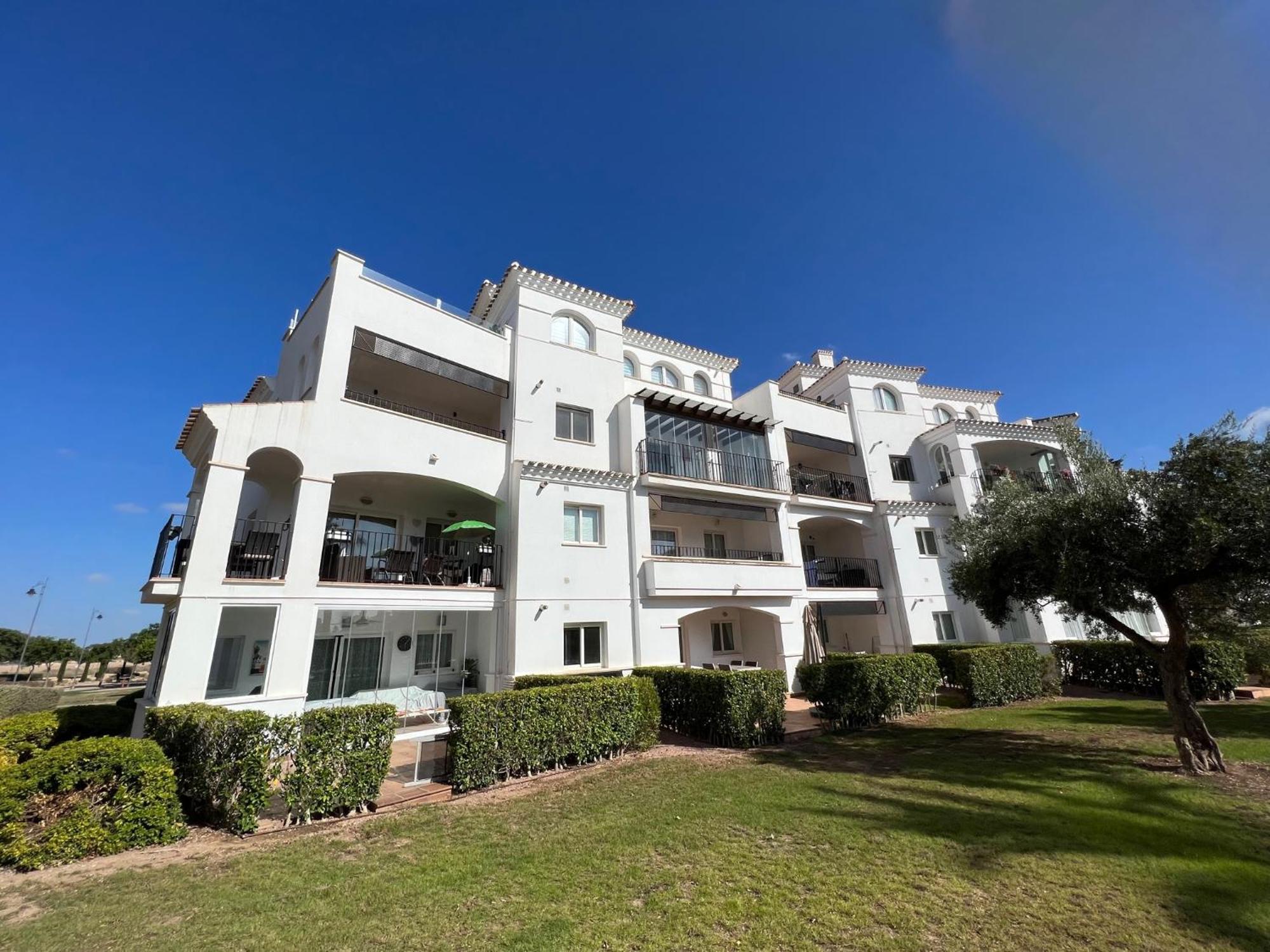 Apartment Lucy Hacienda Riquelme Golf Resort 무르시아 외부 사진