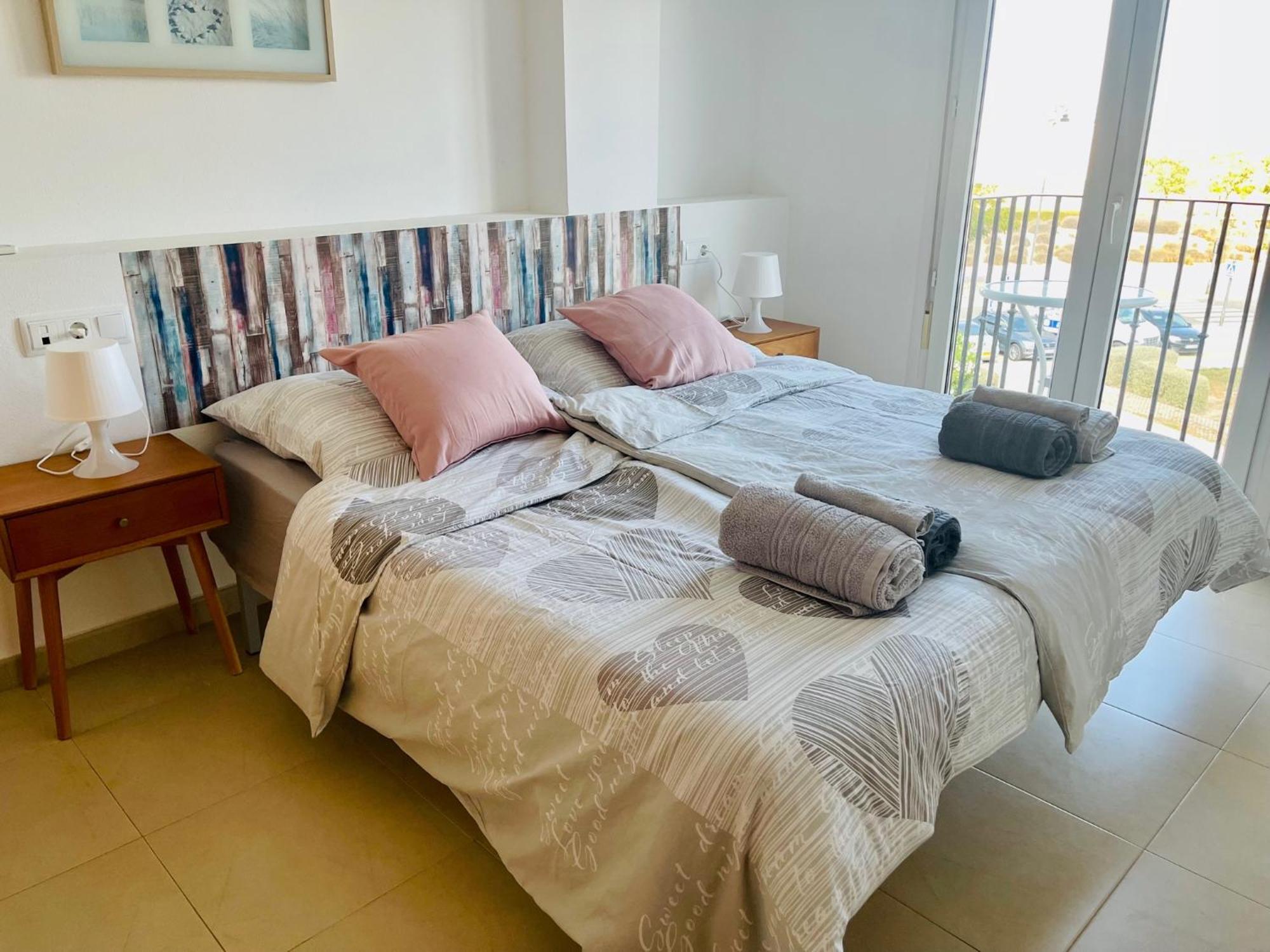 Apartment Lucy Hacienda Riquelme Golf Resort 무르시아 외부 사진