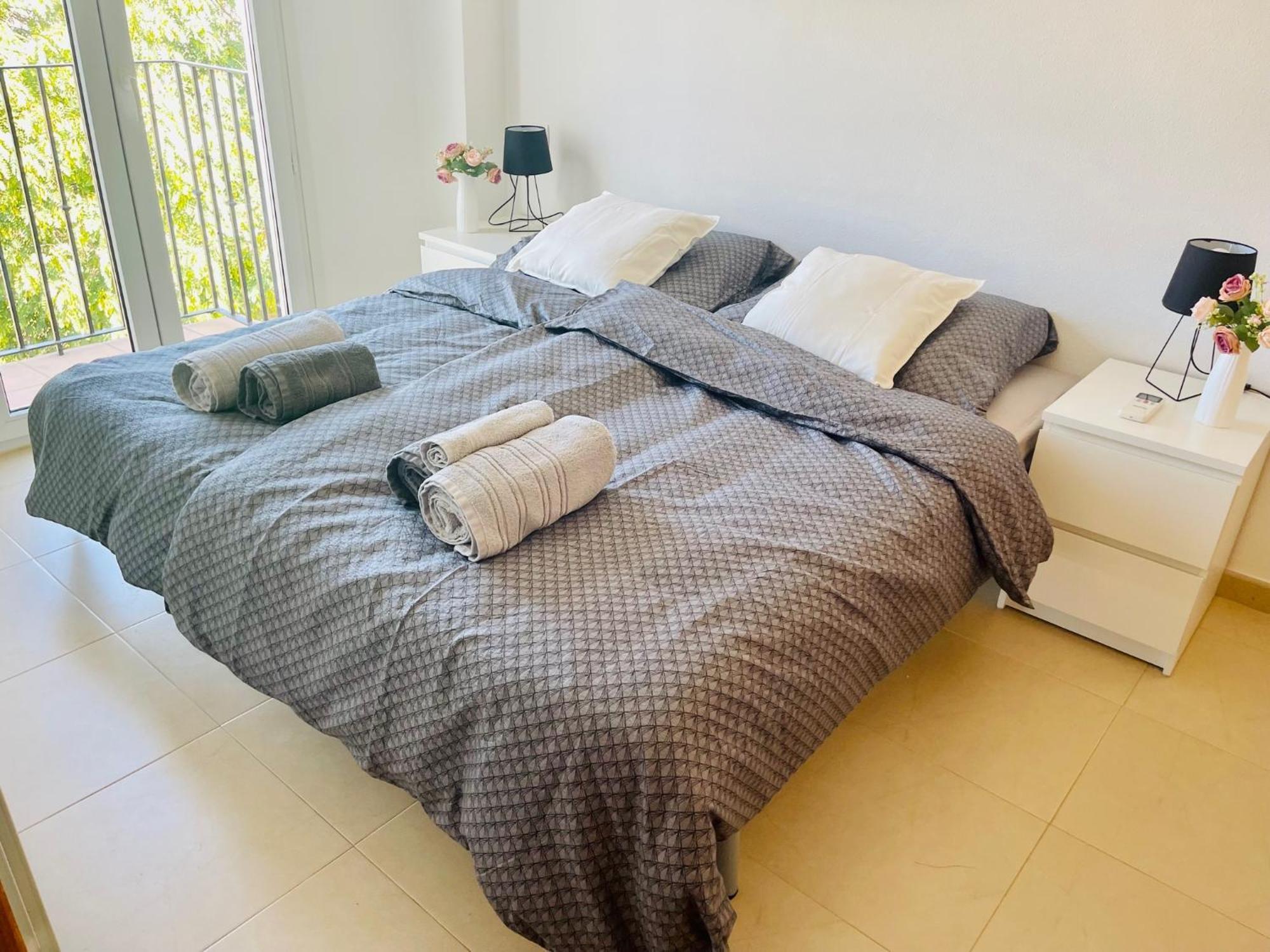 Apartment Lucy Hacienda Riquelme Golf Resort 무르시아 외부 사진