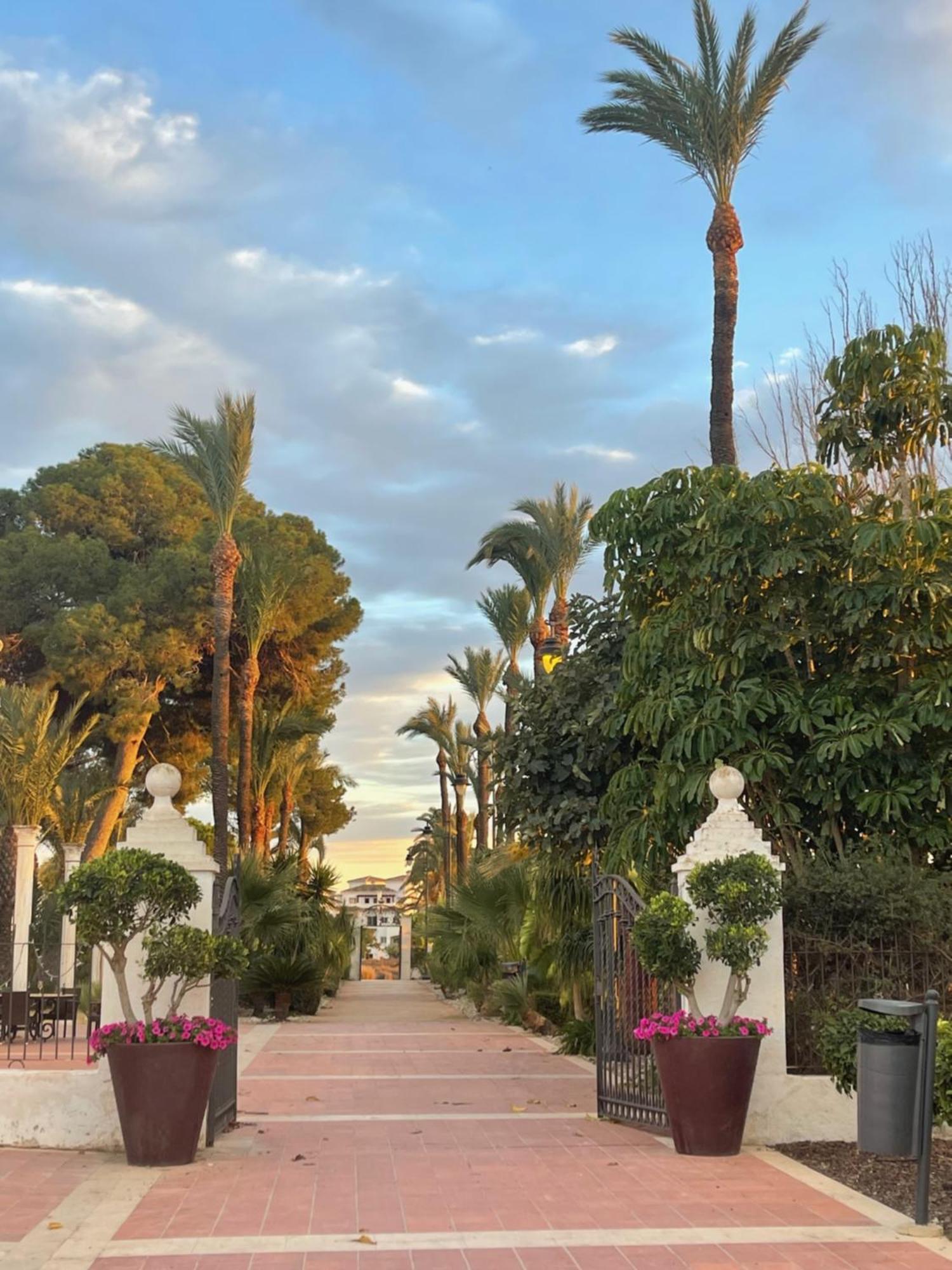 Apartment Lucy Hacienda Riquelme Golf Resort 무르시아 외부 사진