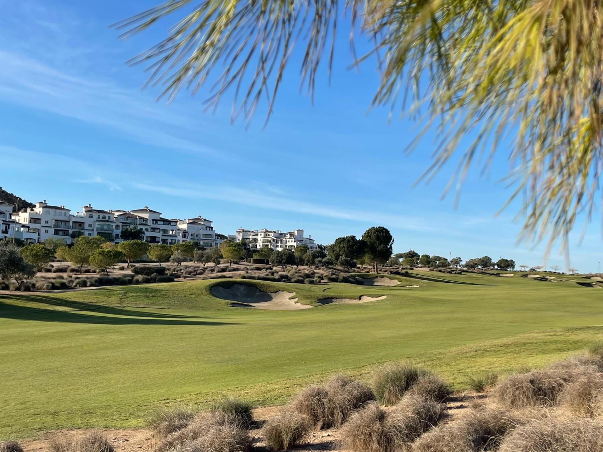 Apartment Lucy Hacienda Riquelme Golf Resort 무르시아 외부 사진