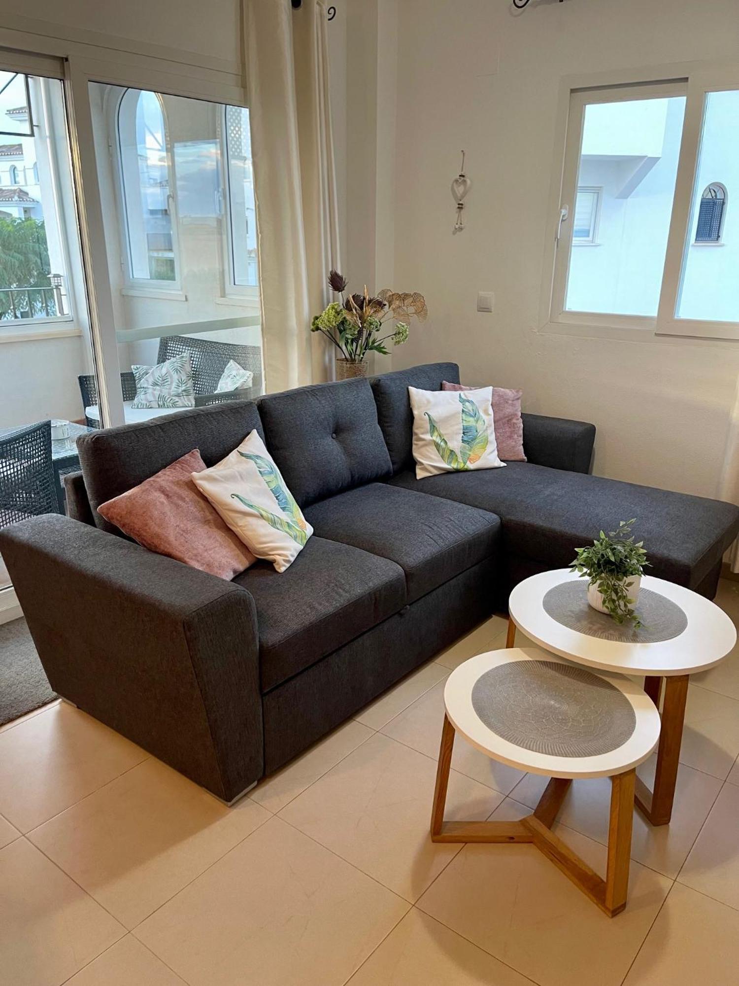 Apartment Lucy Hacienda Riquelme Golf Resort 무르시아 외부 사진