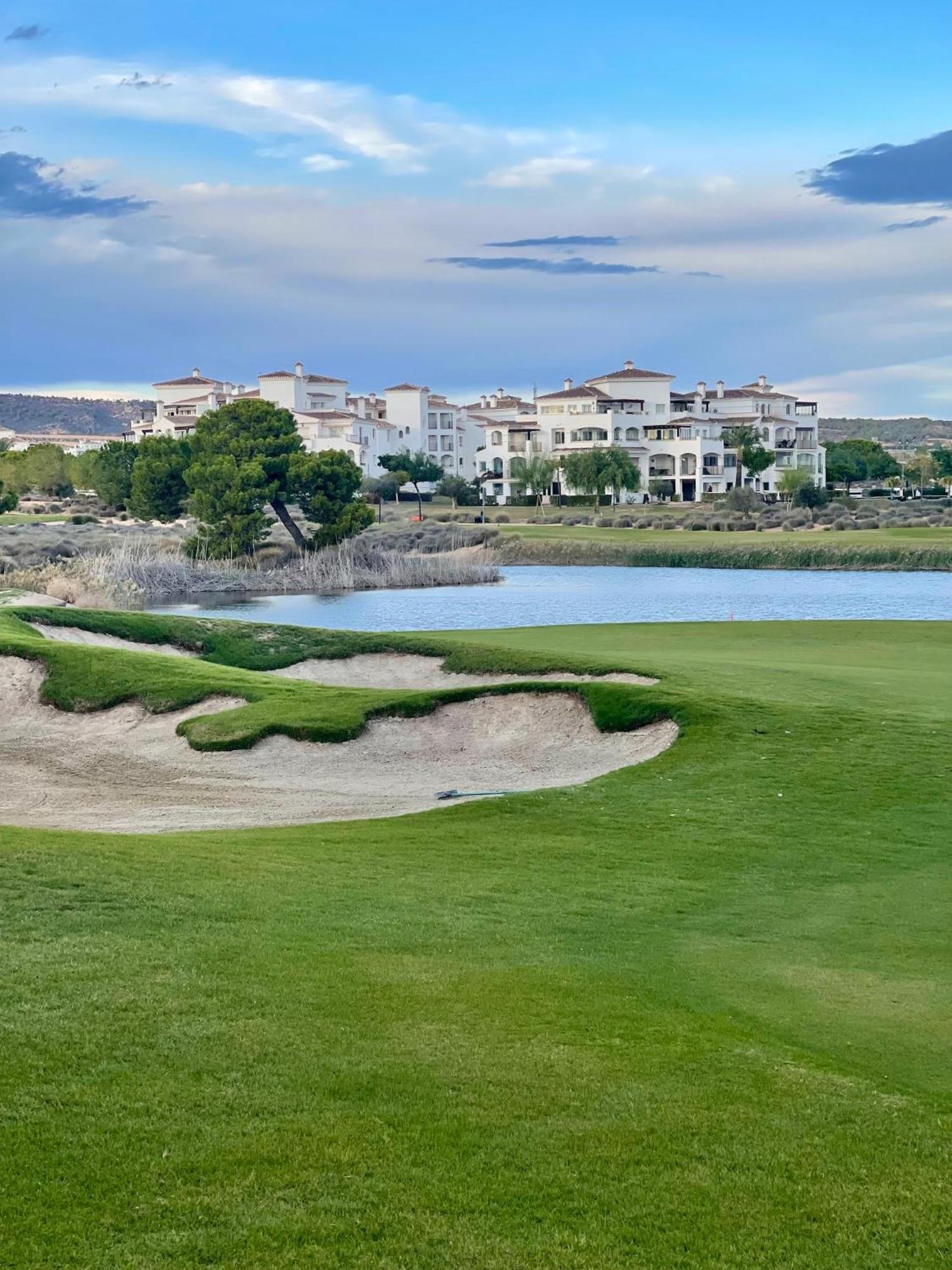 Apartment Lucy Hacienda Riquelme Golf Resort 무르시아 외부 사진