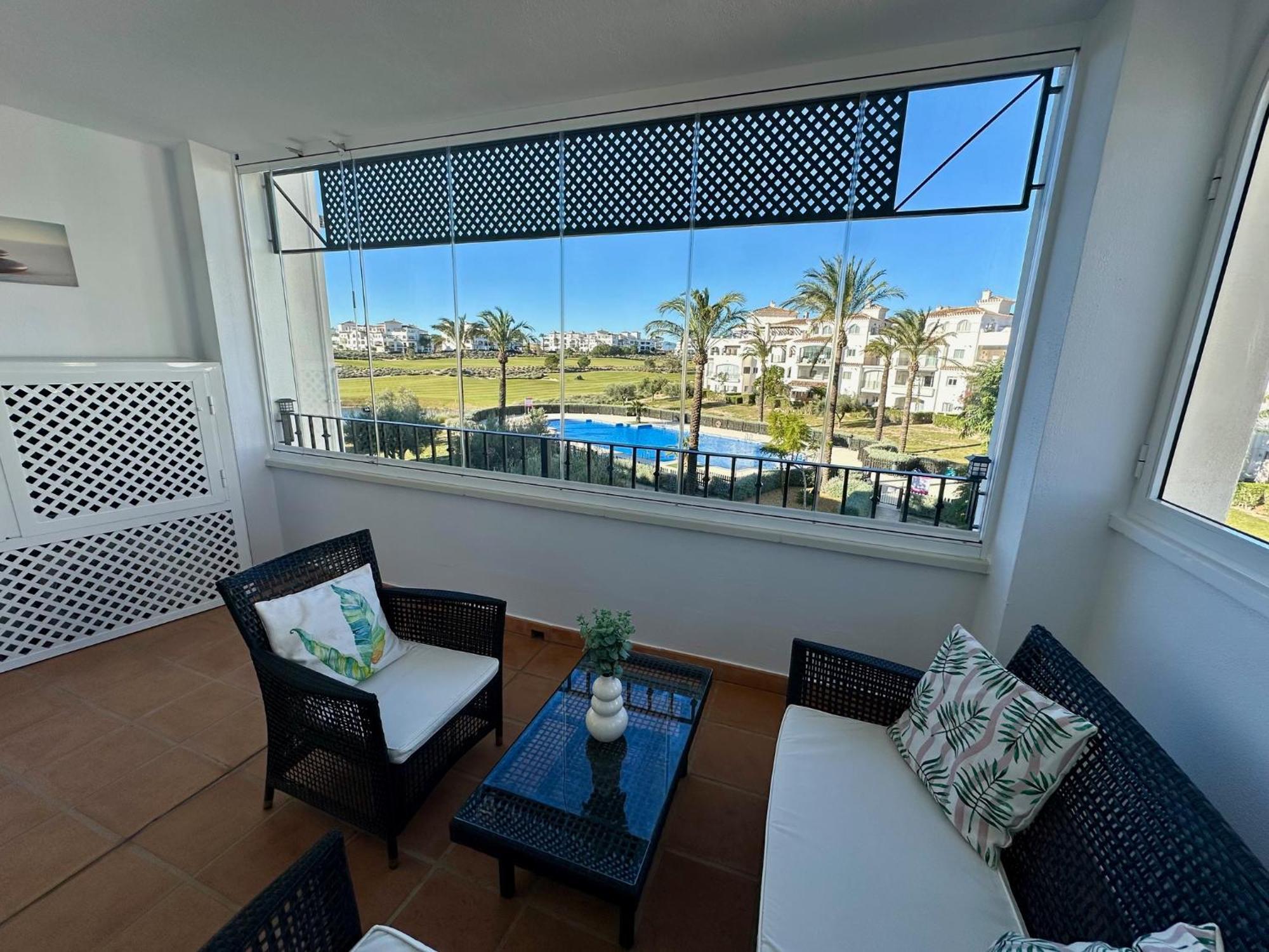 Apartment Lucy Hacienda Riquelme Golf Resort 무르시아 외부 사진